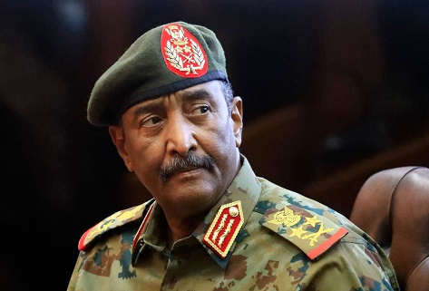 عبد الفتاح البرهان